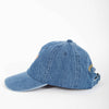 Poppy Cap - Dark Denim