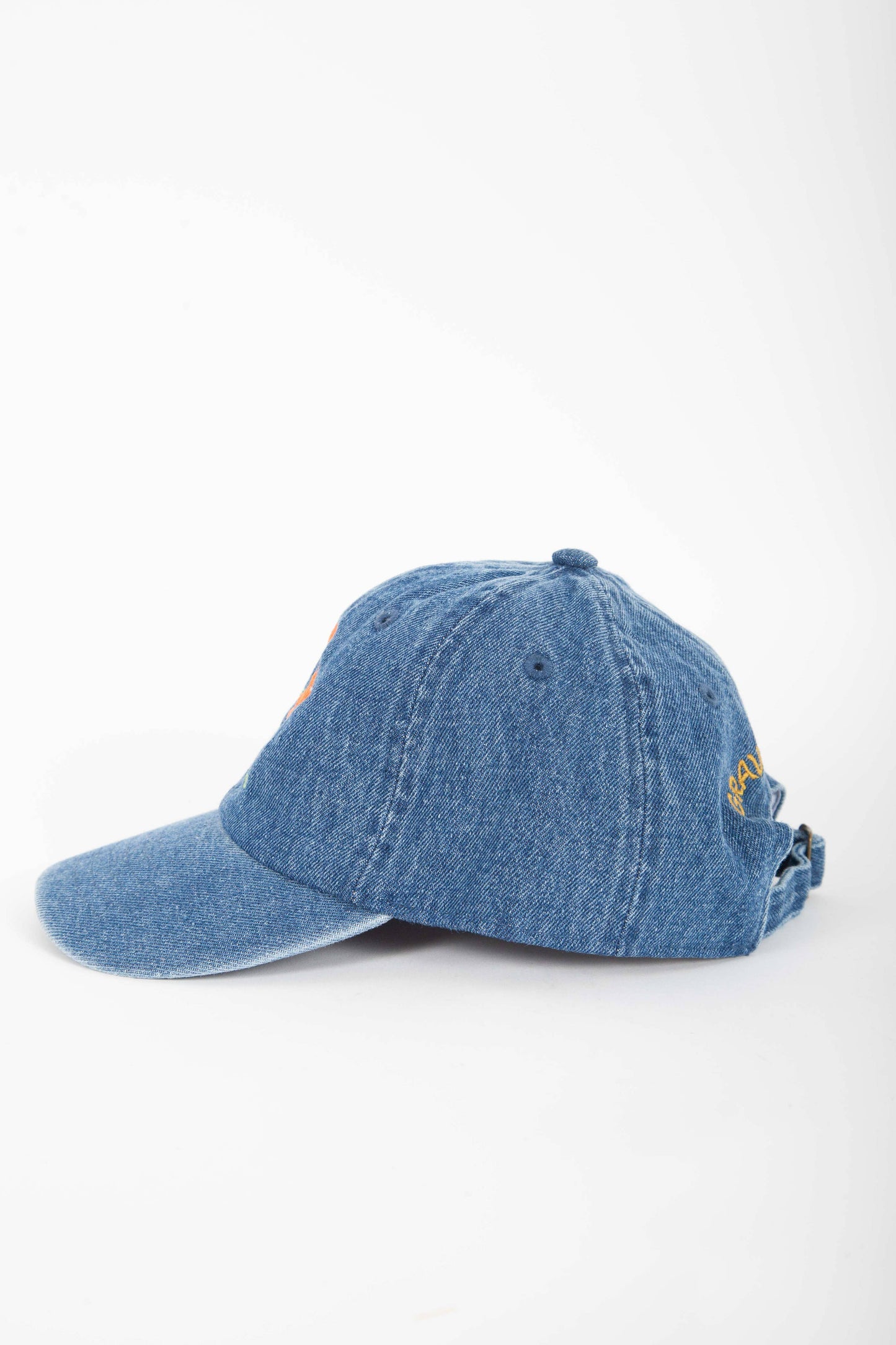 Poppy Cap - Dark Denim