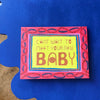 Can't Wait To Meet Your New Baby Card