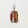 San Francisco Cable Car Acrylic Keychain