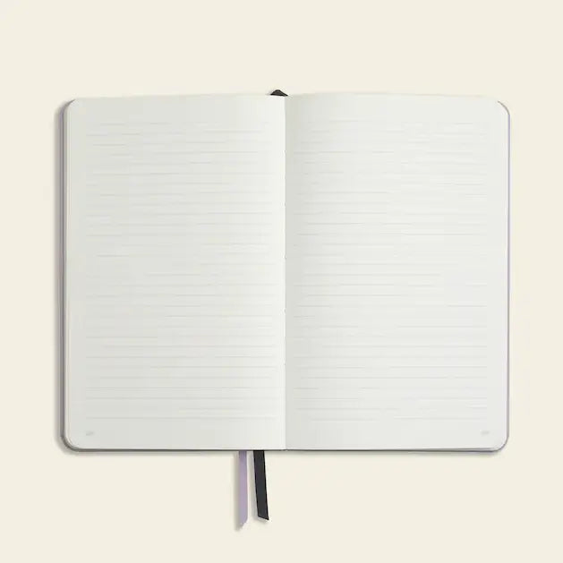 Everyday Lined Notebook, Hardcover
