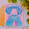 Vietnamese Risograph Print