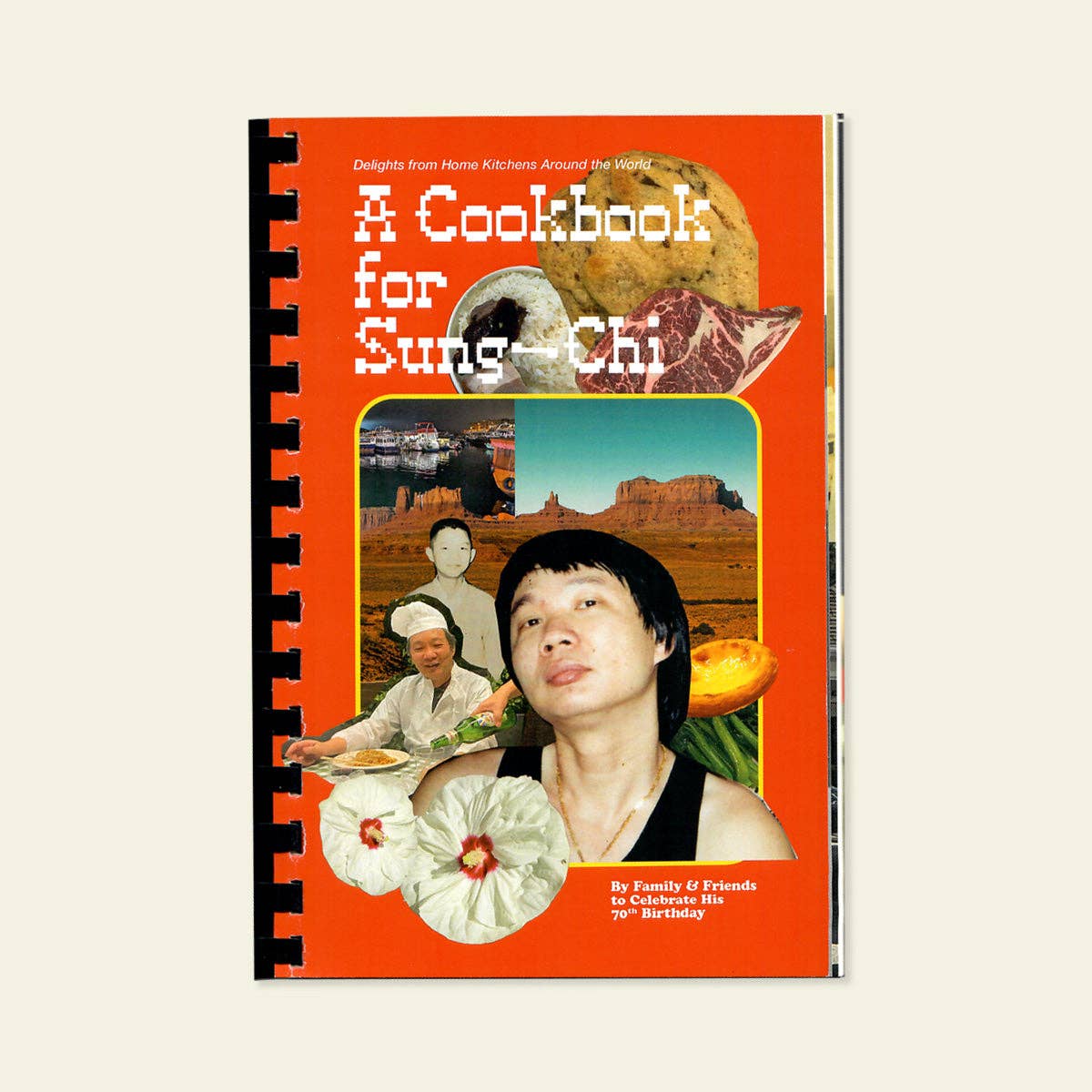 A Cookbook for Sung-chi