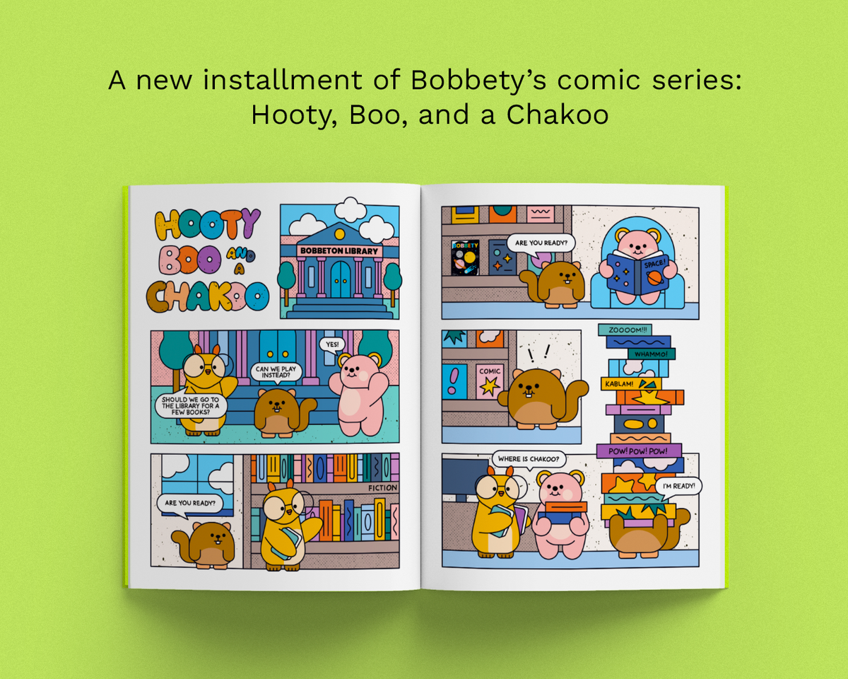 Bobbety Magazine Issue N.05