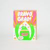 Graduation Congrats Monster Card