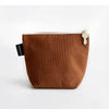 Embroidered Boat Pouch