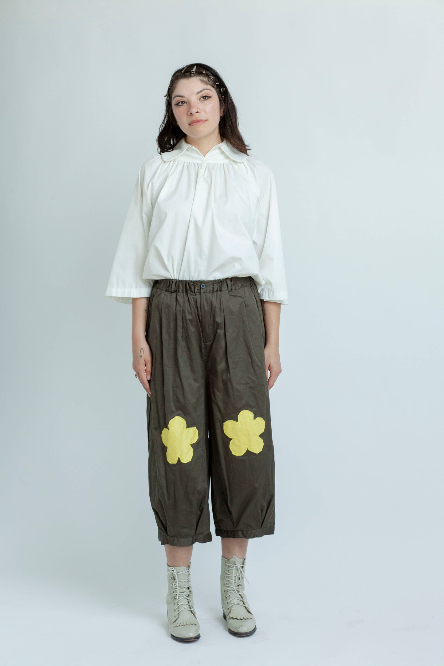 Flower Power Pants