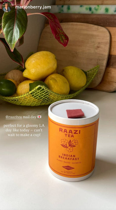 Indian Breakfast Tea
