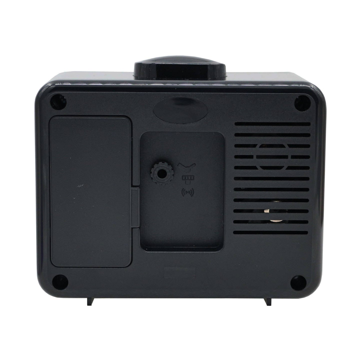 Akarui Alarm Clock, Black