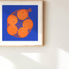Oranges Print