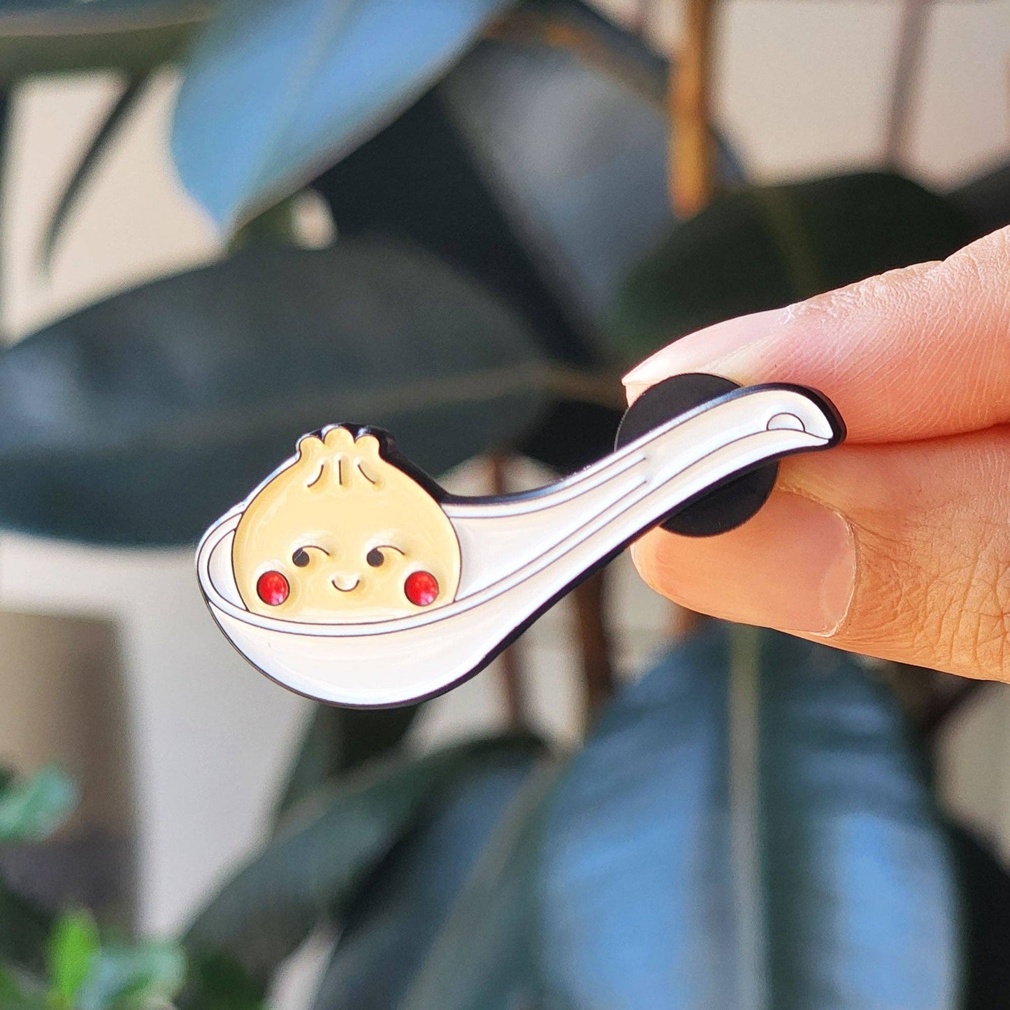 Soup Dumpling Pin