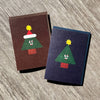 Christmas Tree Navy Card