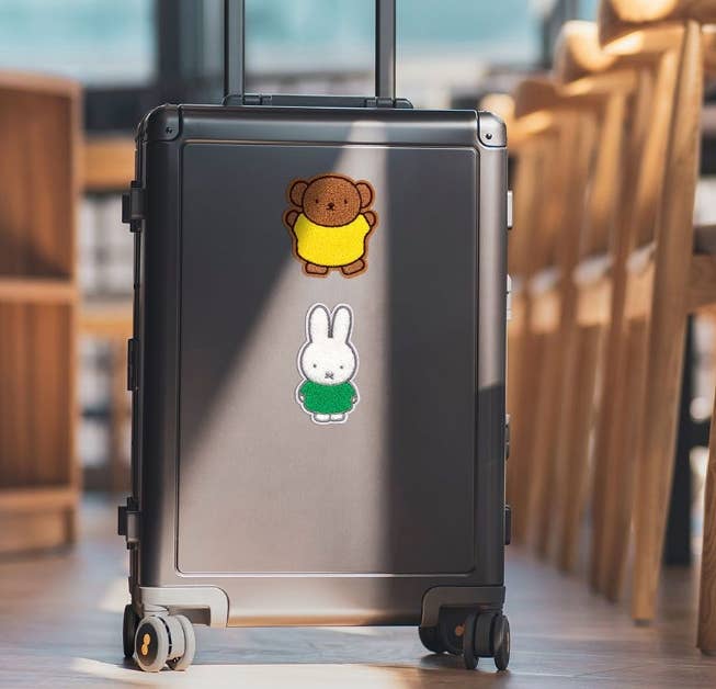 Miffy & Boris Boucle Patch