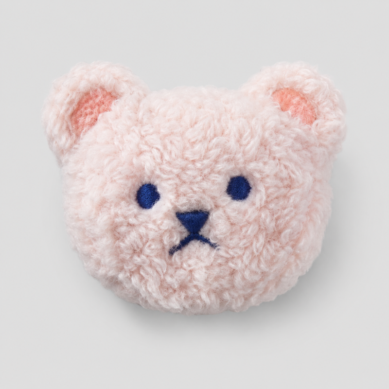 Plush Teddy Bear Magnet