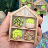 Greenhouse Fidget Clicker