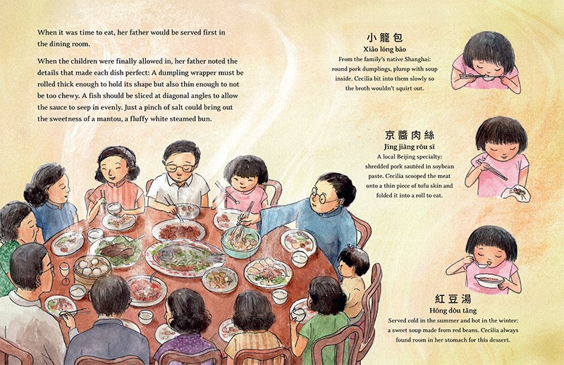 A Banquet for Cecilia