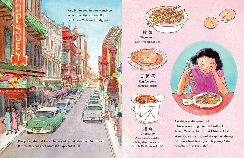 A Banquet for Cecilia