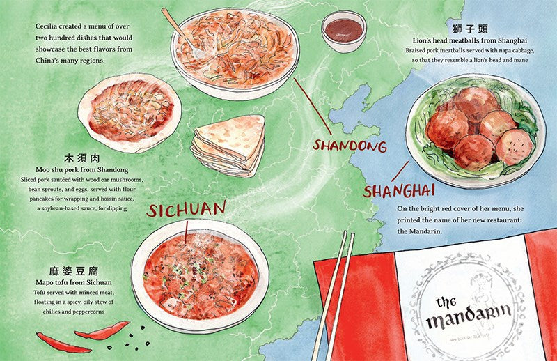 A Banquet for Cecilia