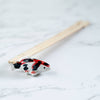 Sanke Koi Fish Chopstick Holder