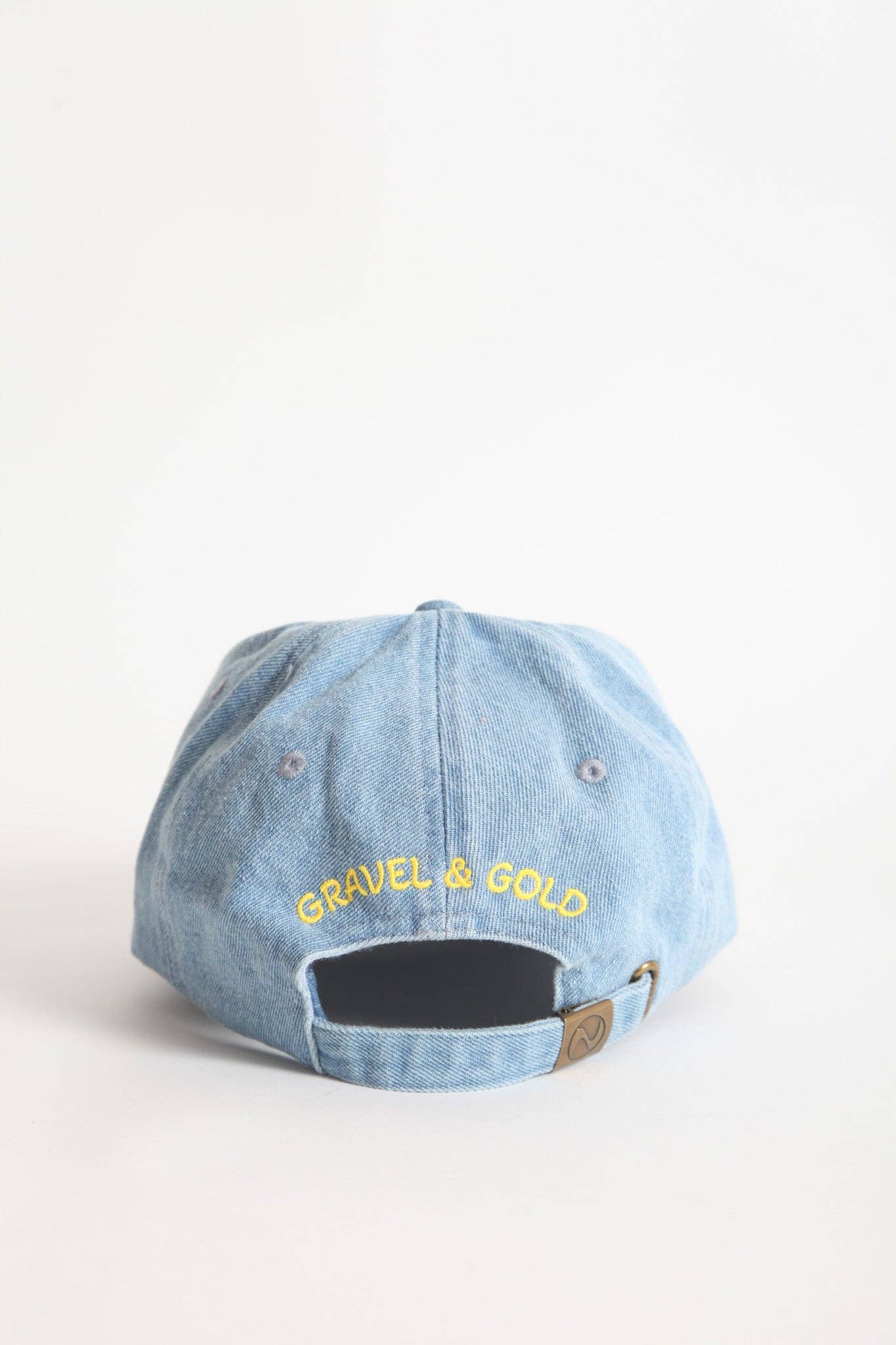 Poppy Cap - Denim