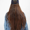 Poppy Cap - Navy Cord