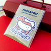 Hot Dawg! Sticker