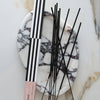 Essentials: Black Salt + Coconut Incense