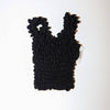 Popcorn Bag in Onyx
