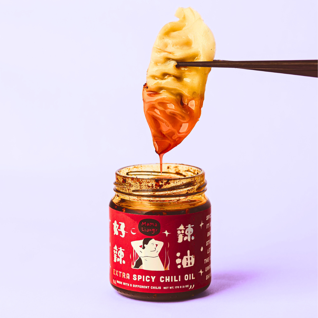 Extra Spicy Chili Oil
