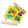 Wooden Colored Pencil Box - WIGGLE
