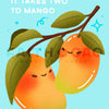 Mango Tango Card