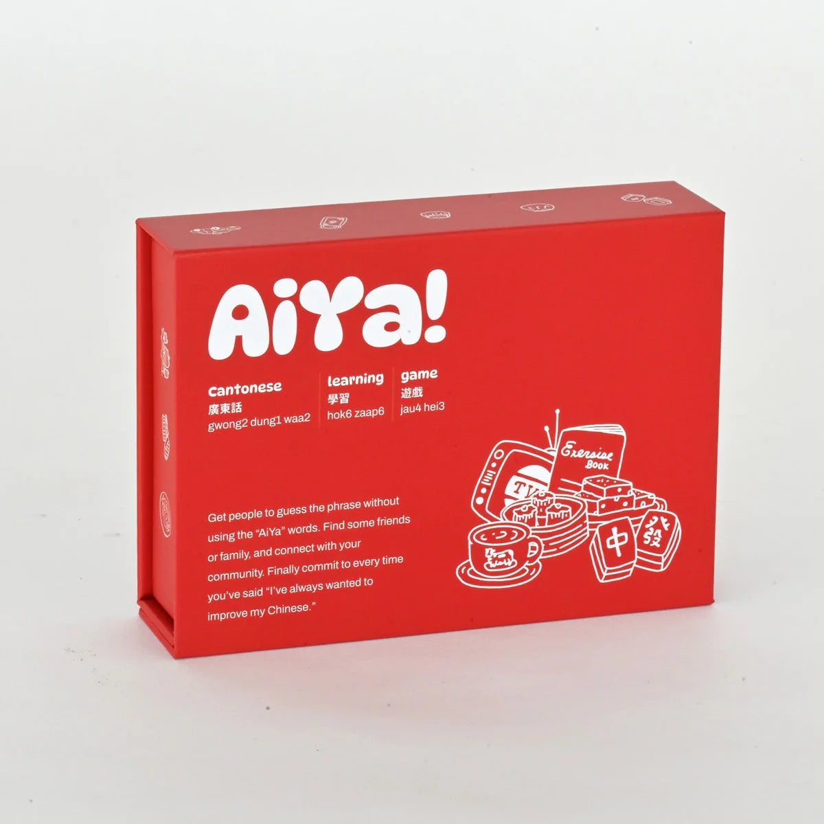 AiYa! Card Game