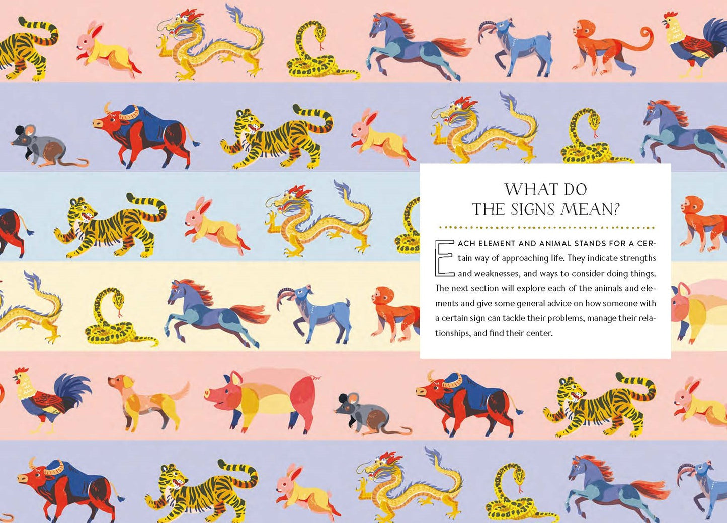 A Kid's Guide to the Chinese Zodiac