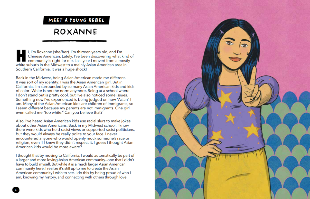Auntie Kristina's Guide to Asian American Activism