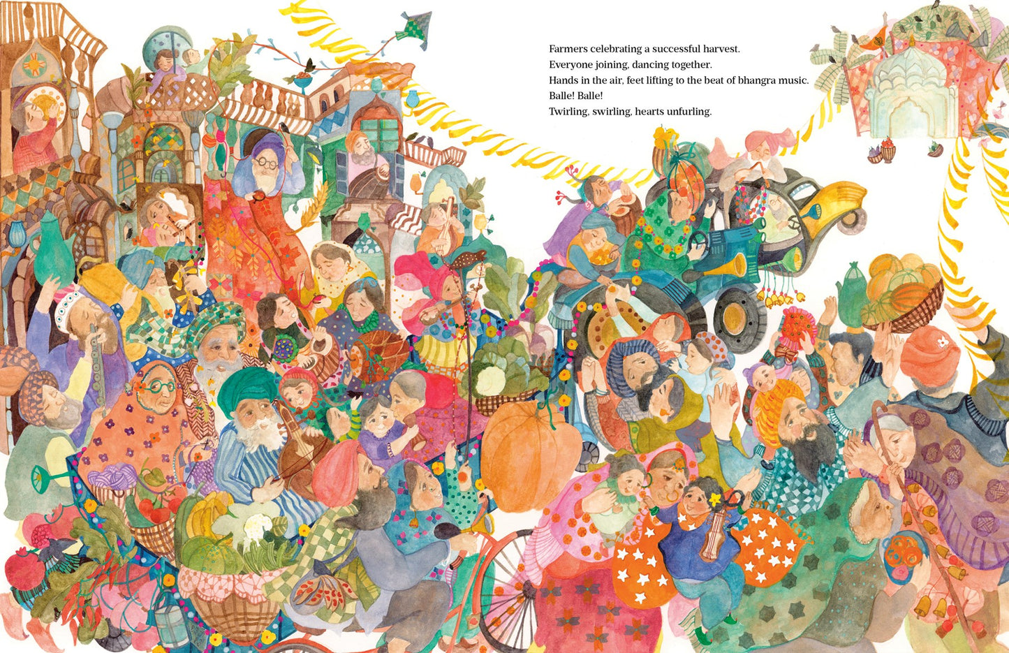 A Vaisakhi to Remember
