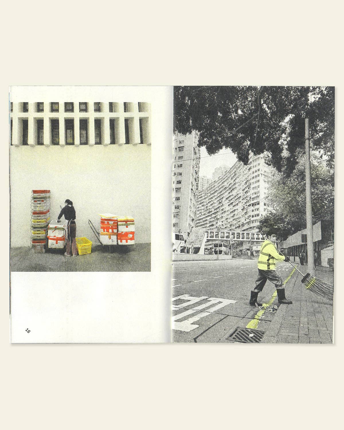 Hong Kong Photo Zine