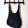 Popcorn Bag in Onyx