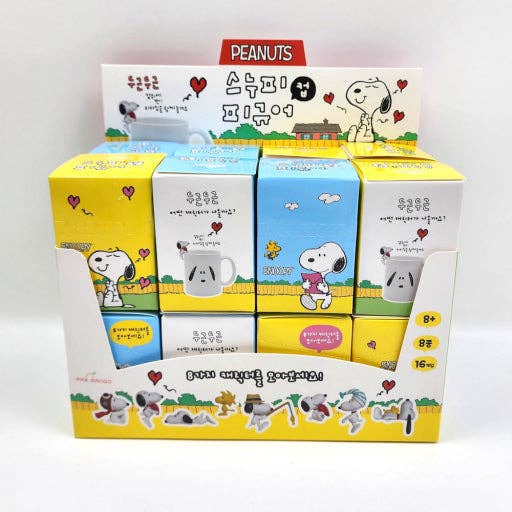 Peanuts Snoopy Cup Blind Box