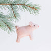 Pig Ornament