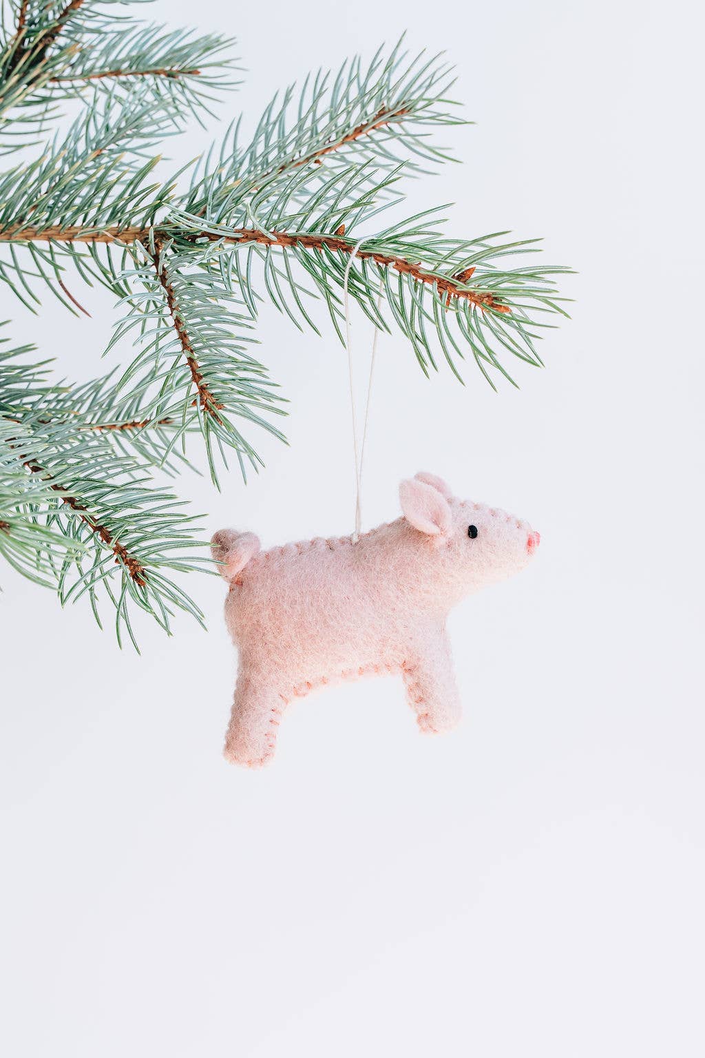 Pig Ornament