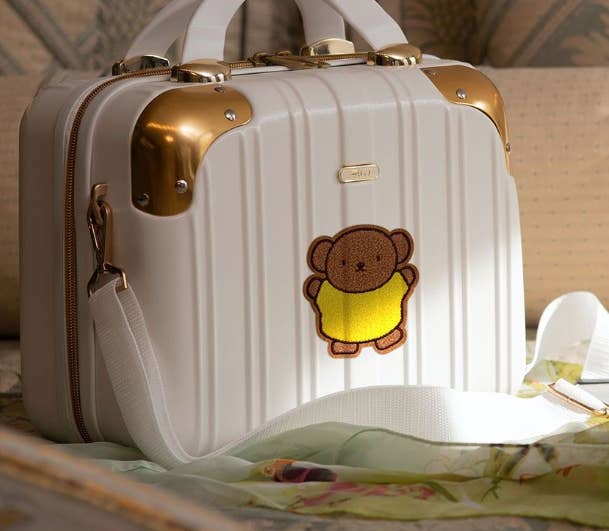 Miffy & Boris Boucle Patch