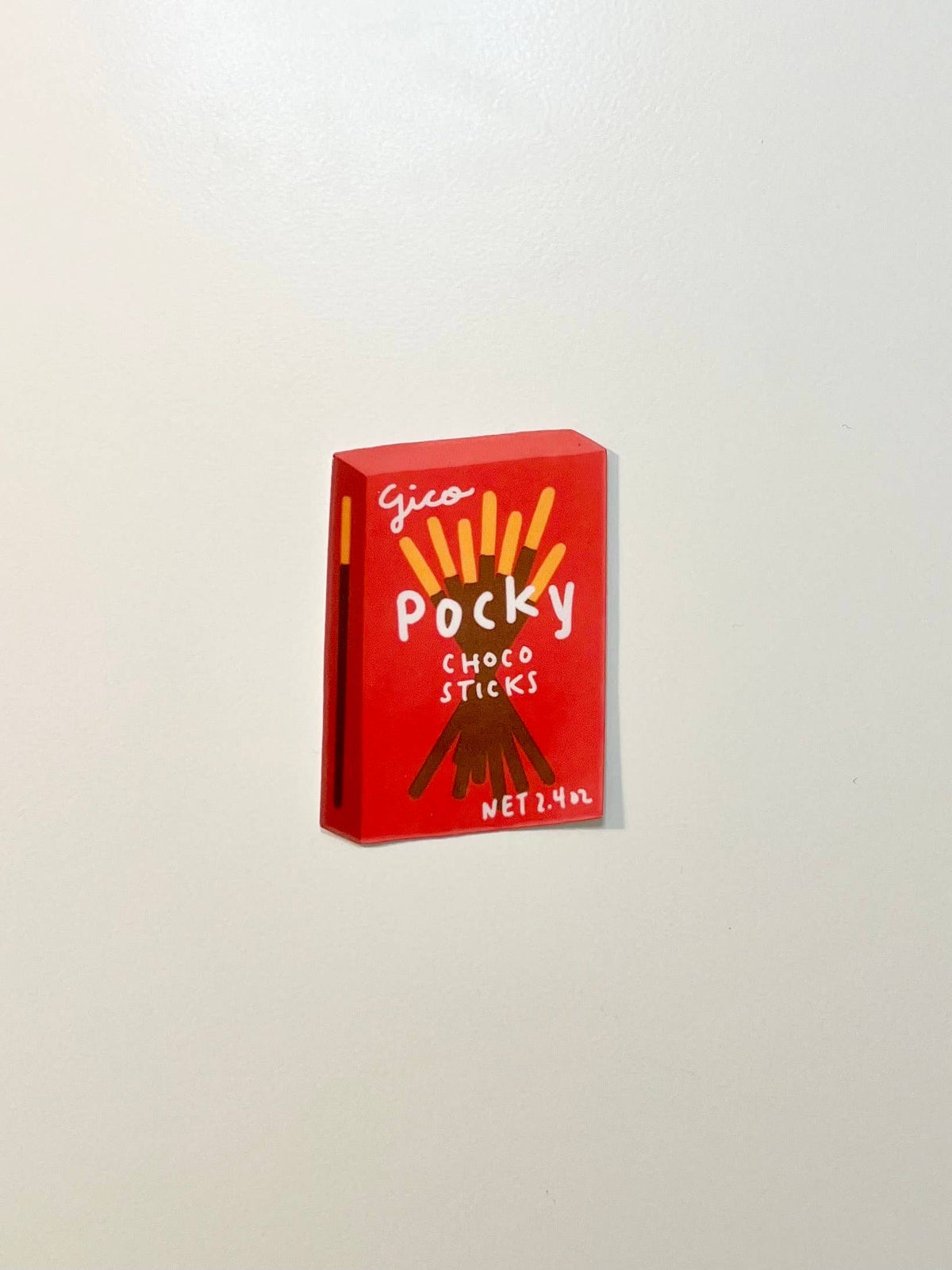 Asian Food and Snacks Glossy Vinyl Stickers