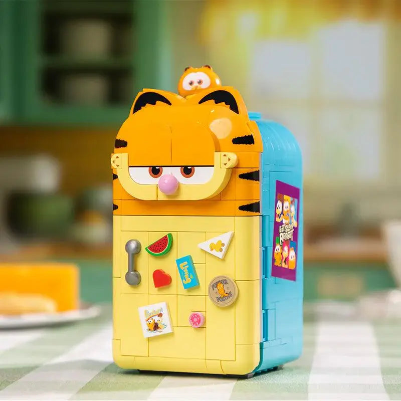 Garfield Funny Machines - Fridge