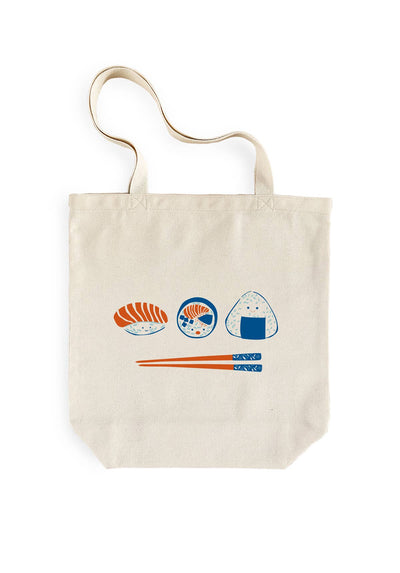 Sushi Trio Tote Bag