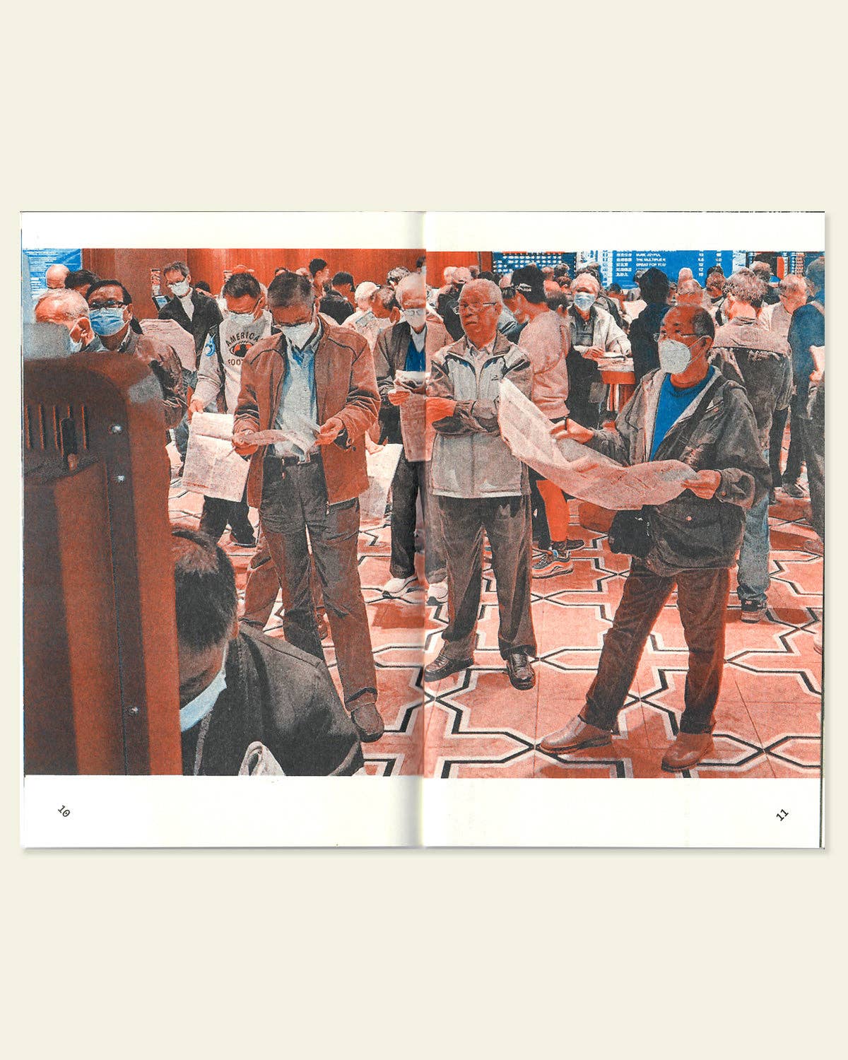 Hong Kong Photo Zine