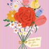 BLOOM BOOST - Sympathy Card