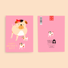 PUG MAMA - Mother's Day Card