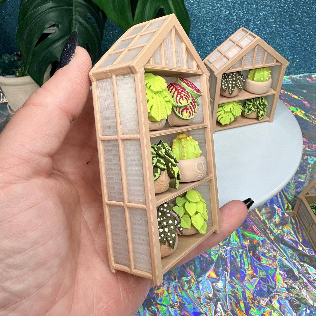 Greenhouse Fidget Clicker
