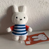 Miffy Plush Bag Charm – Swimwear Limited Edition