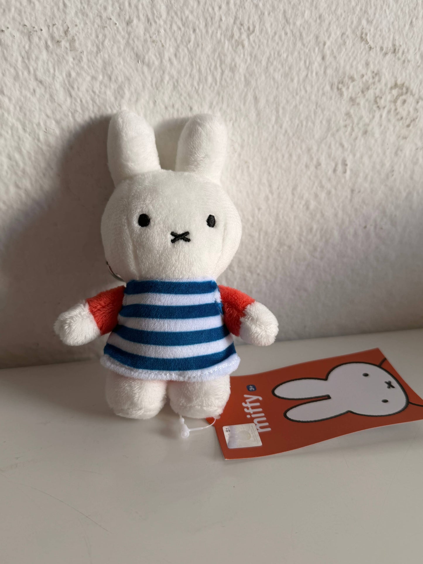 Miffy Plush Bag Charm – Swimwear Limited Edition